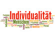 Individualität (Individuum, Identität)