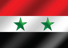 Flag Of Syria Themes Idea Design