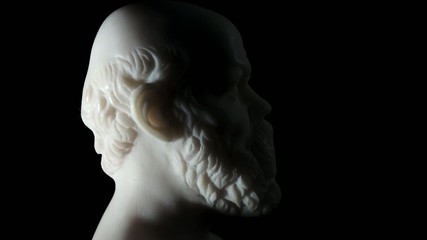 Wall Mural - Socrates was a Greek Athenian philosopher