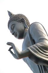 Buddha statue