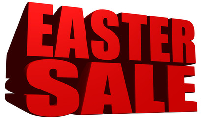 Wall Mural - Easter sale