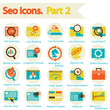 © sabelskaya - SEO icons set part 2