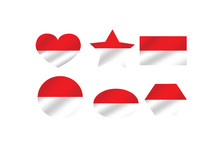 Monaco Flag Themes Idea Design