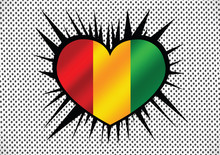 Guinea Flag Themes Idea Design