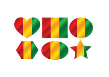 Guinea Flag Themes Idea Design