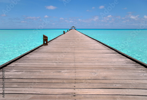 Board z aluminiowym obramowaniem Molo