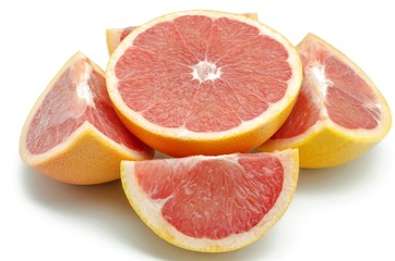 Poster - Pomelo rojo