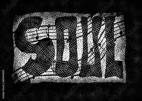 Obrazy Soul  tla-i-tekstura-slowa-muzyki-duszy