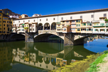 Fototapete - Ponte Vecchio