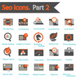 © sabelskaya - SEO icons set part 2