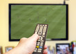 © Andrey Burmakin - soccer game on TV