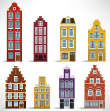 8 Holland Houses