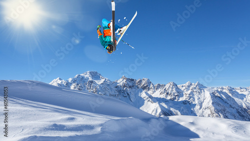 Board z aluminiowym obramowaniem Valmalenco (it) - freestyle al palù