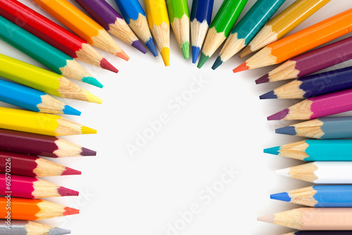 Buntstifte Rahmen Buy This Stock Photo And Explore Similar Images At Adobe Stock Adobe Stock