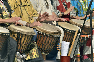 jembe players