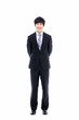 © 현수 김 - Young Asian business man