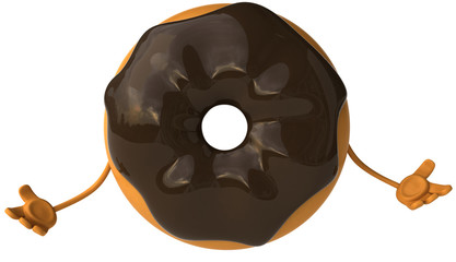 Wall Mural - Donut