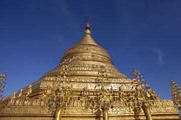 Bagan's Temple