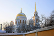 © kos1976 - Собор Александра Невского в Екатеринбурге