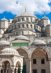 Poster - Blue Mosque