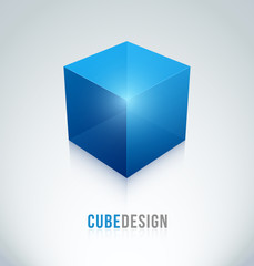 logo cube