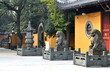 Стражи Китайского монастыря