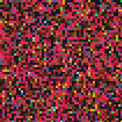 geometrical bright background