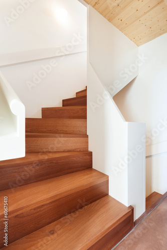 Obraz w ramie detail staircase