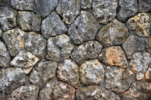 Board z aluminiowym obramowaniem Stary tło stonewall