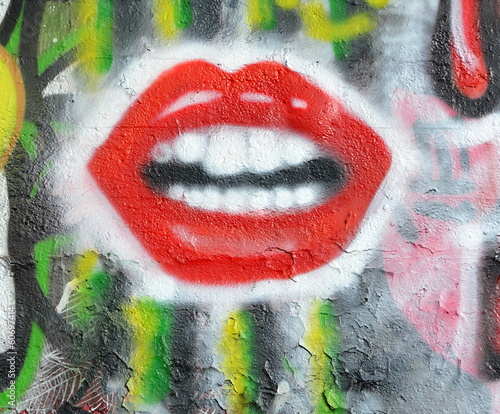 graffiti