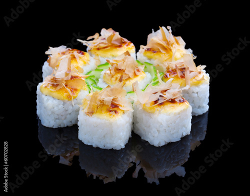 Tapeta ścienna Zestaw sushi