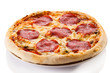 © Jacek Chabraszewski - Pizza on white background