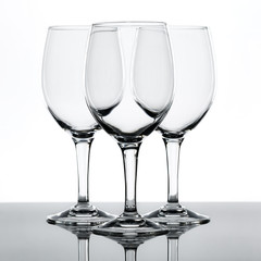 Wine glasses