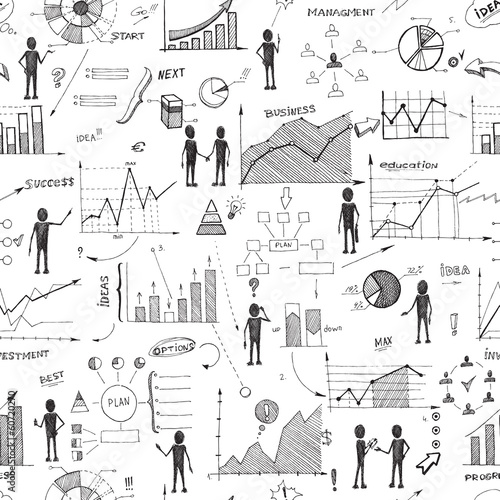 bezszwowe-doodle-sieci-infografiki-backgro