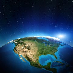 north america