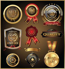 tag gold classic for sale set