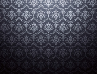 Wall Mural - floral pattern wallpaper