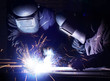 © biletskiyevgeniy.com - Welders team on the industrial workplace.