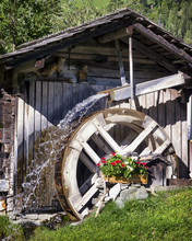 Old Watermill