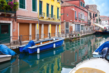 Wall Mural - Venice