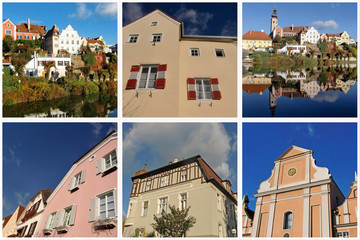 Wall Mural - Impressionen FROHNLEITEN a.d.Mur ( Steiermark )