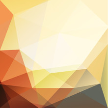 Abstract Geometric Triangles Background