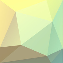 Abstract Geometric Triangles Background