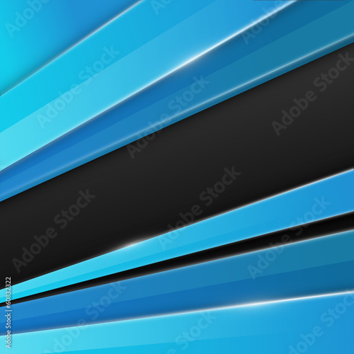 Board z aluminiowym obramowaniem Kolorowy streszczenie tło wektor