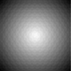 Wall Mural - abstract polygonal background