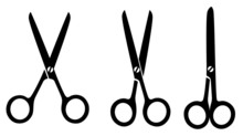 Vector Scissors