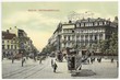 Potsdamer Platz in Berlin 1906 (Col. Postkarte)