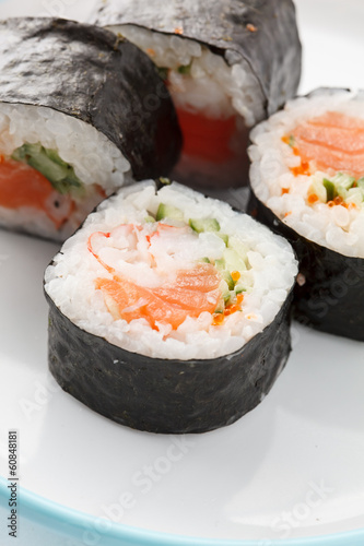 Tapeta ścienna Smaczne sushi