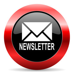 Poster - newsletter icon