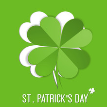 St. Patrick Day Sticker